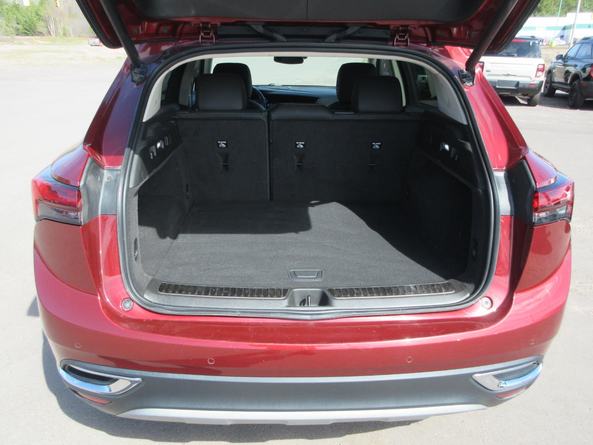 2021 Buick Envision AWD 4dr Essence