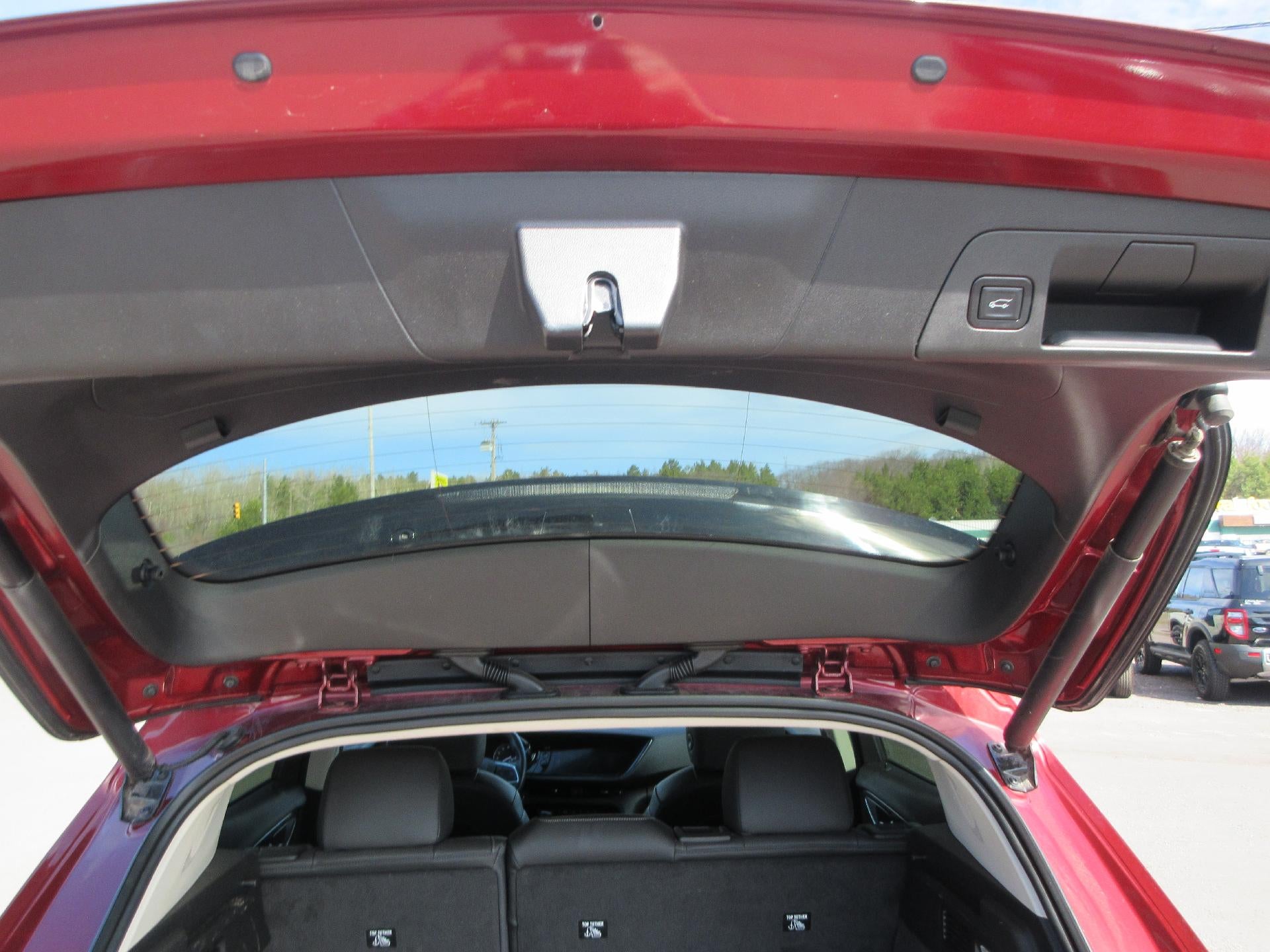 2021 Buick Envision AWD 4dr Essence