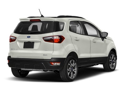 2019 Ford EcoSport SES 4WD