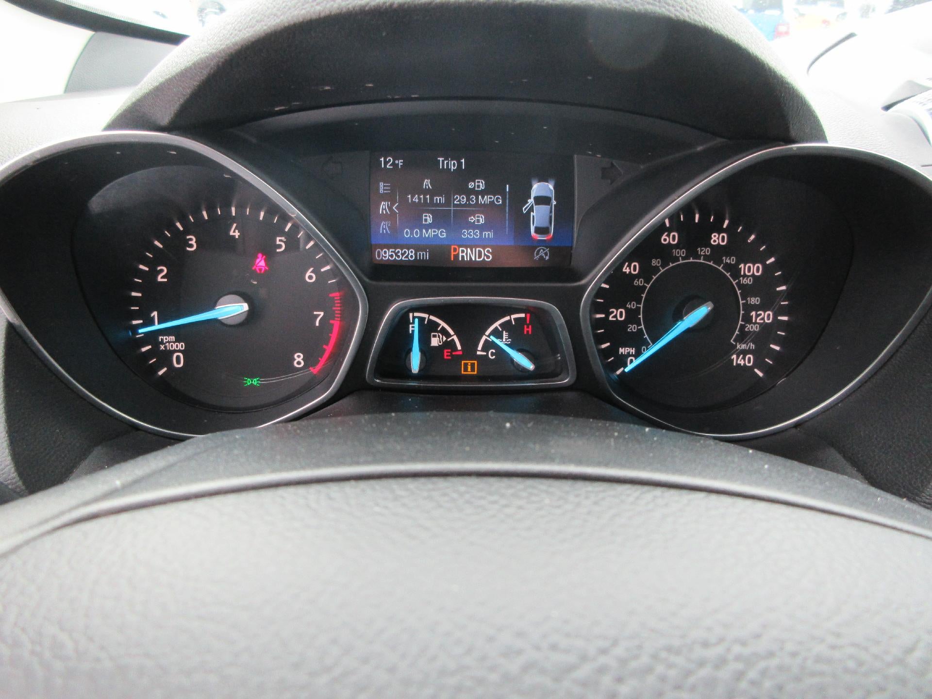 2020 Ford EcoSport Titanium 4WD