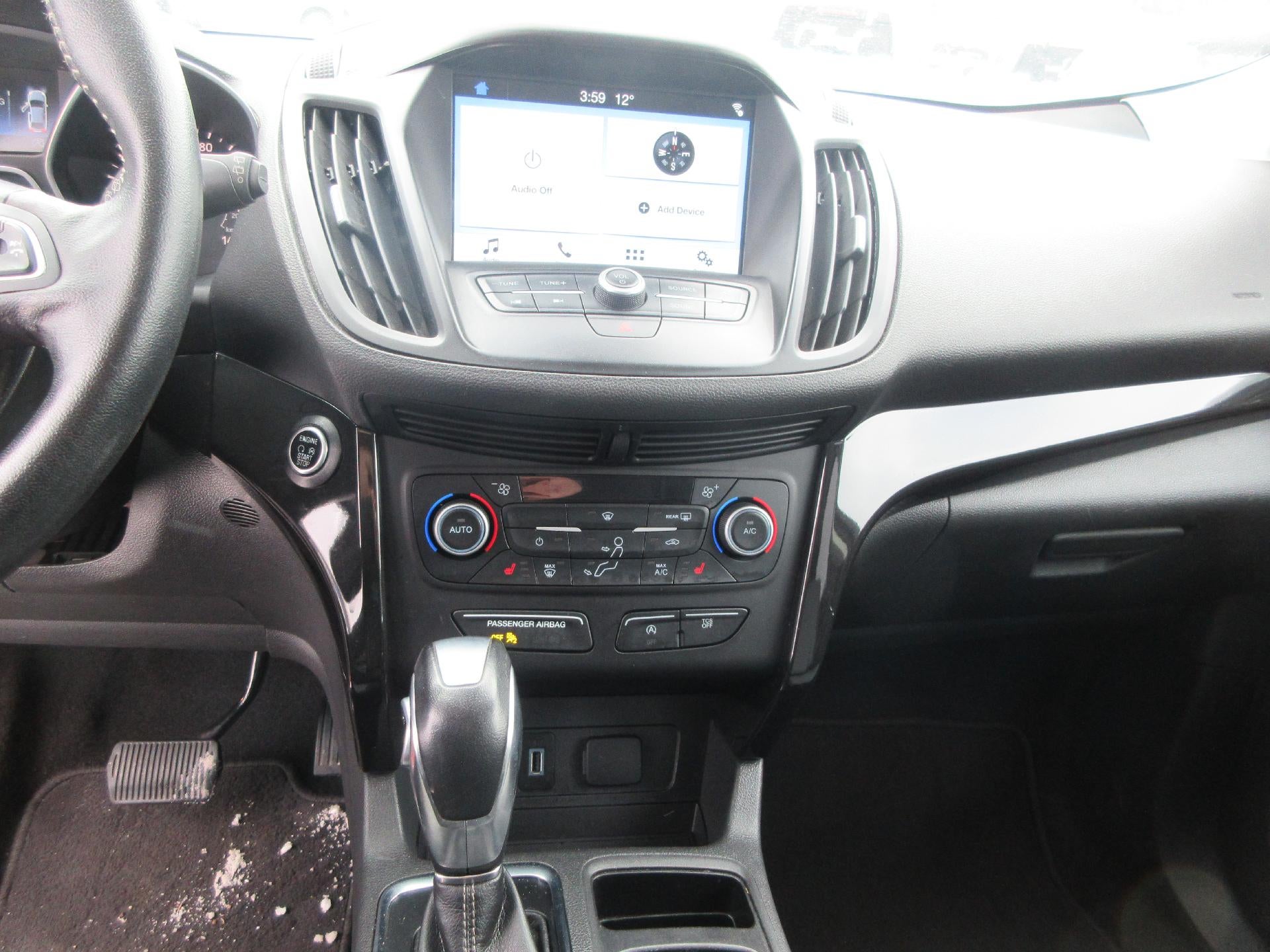 2020 Ford EcoSport Titanium 4WD