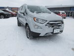 2020 Ford EcoSport Titanium 4WD