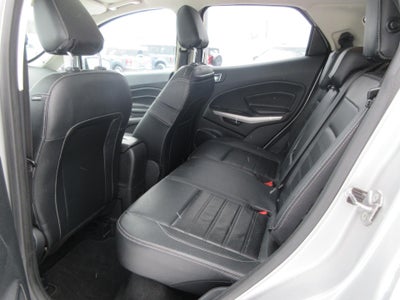 2020 Ford EcoSport Titanium 4WD