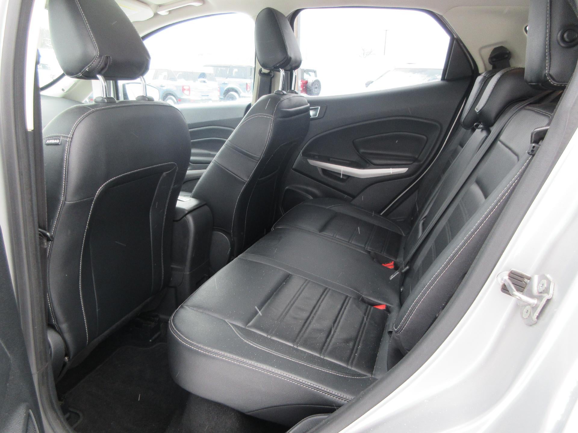 2020 Ford EcoSport Titanium 4WD