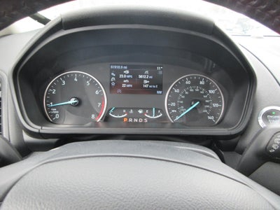 2020 Ford EcoSport Titanium 4WD