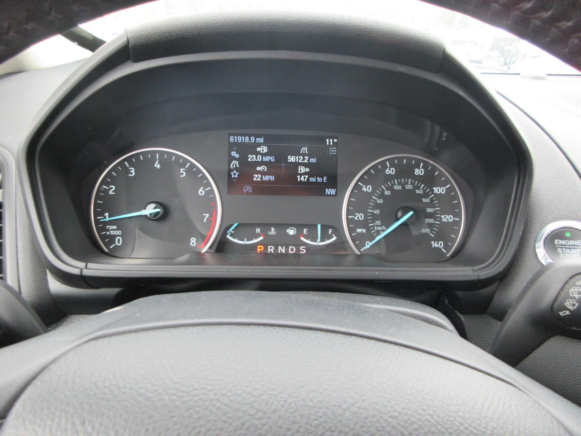 2020 Ford EcoSport Titanium 4WD