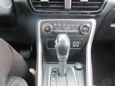 2020 Ford EcoSport Titanium 4WD