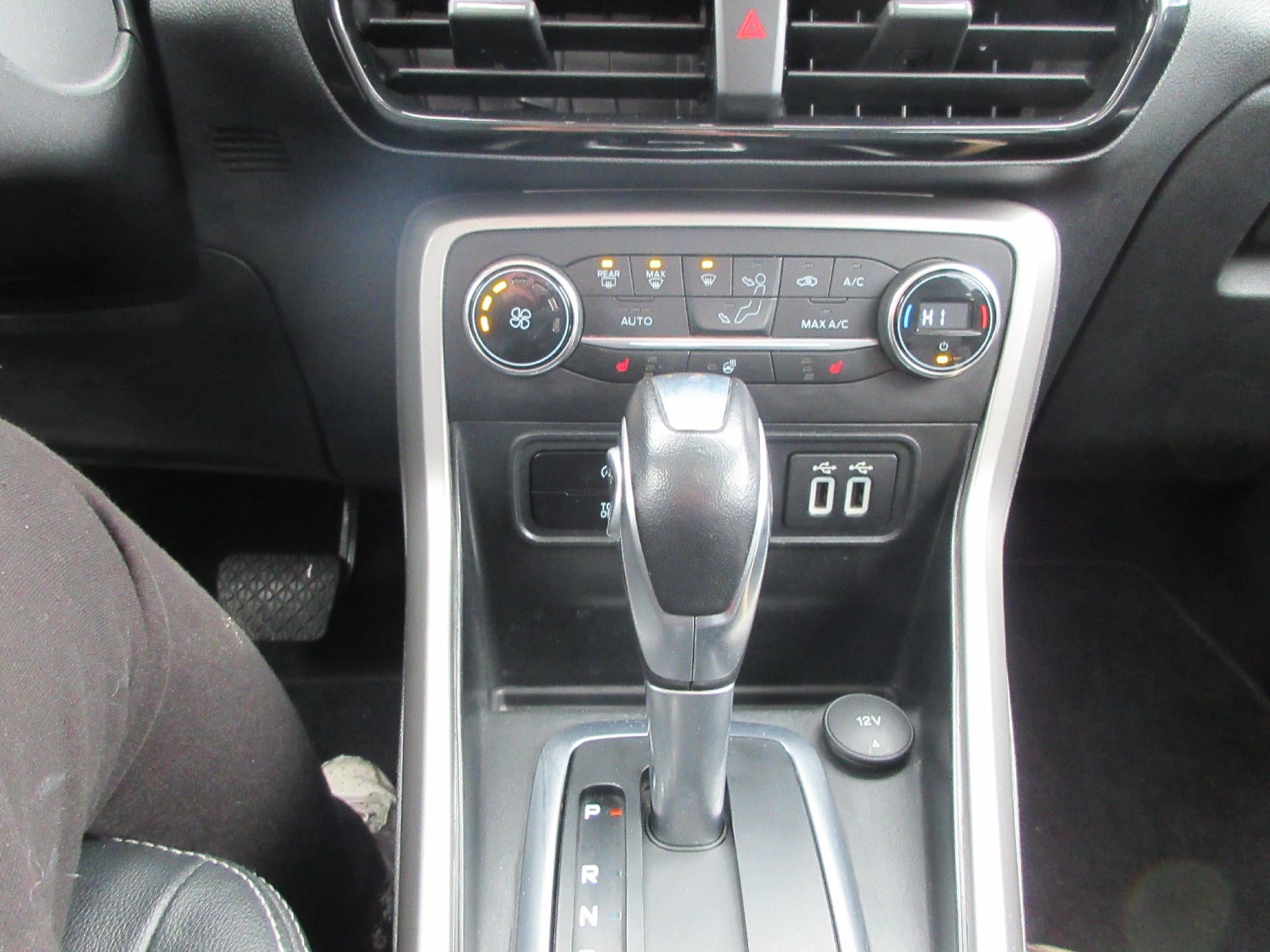 2020 Ford EcoSport Titanium 4WD