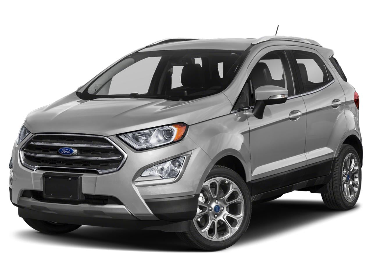 2020 Ford EcoSport Titanium 4WD