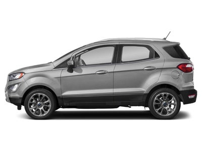 2020 Ford EcoSport Titanium 4WD