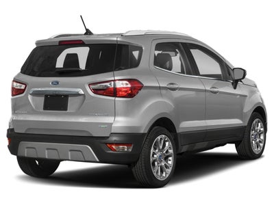 2020 Ford EcoSport Titanium 4WD