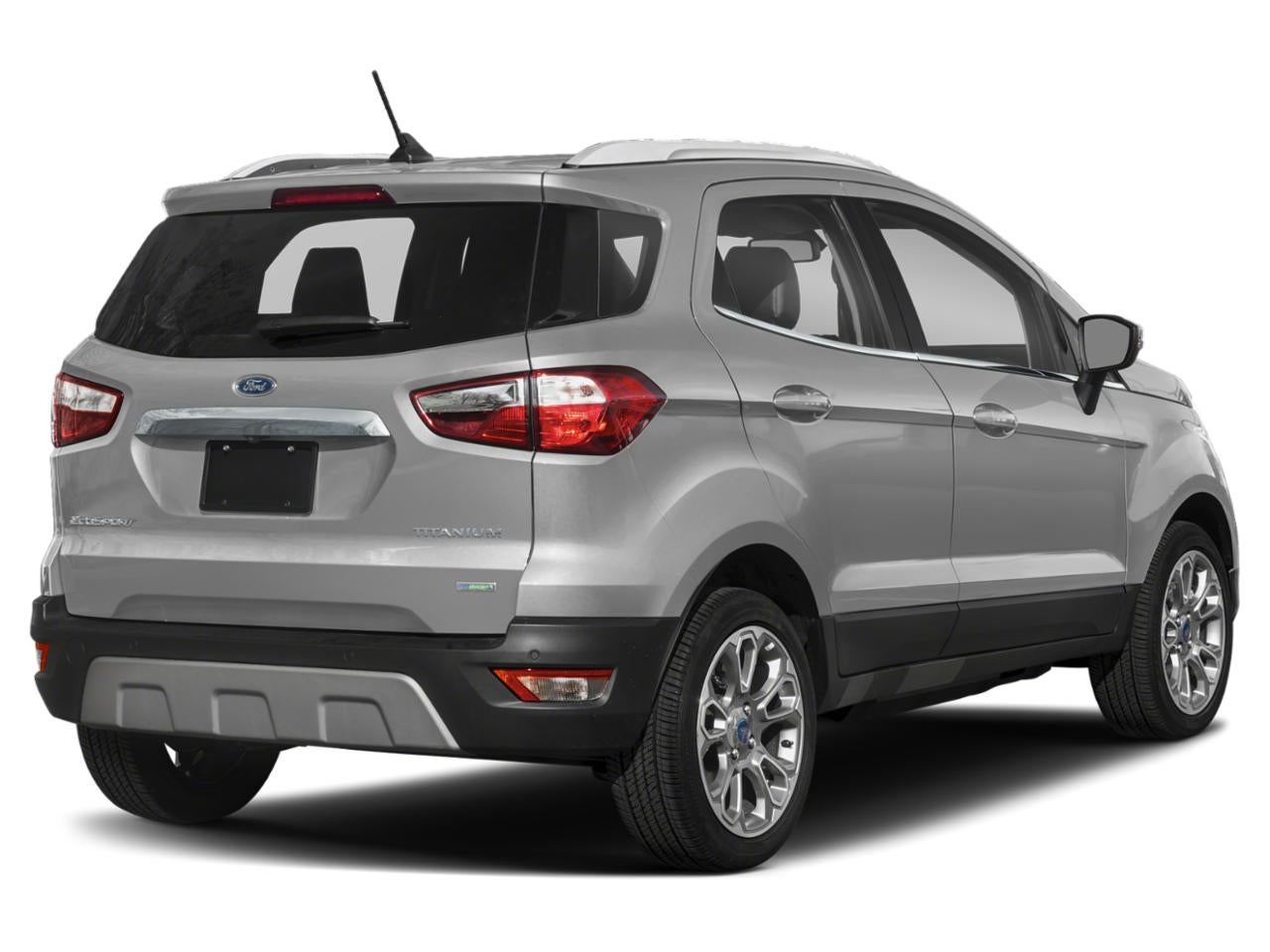 2020 Ford EcoSport Titanium 4WD