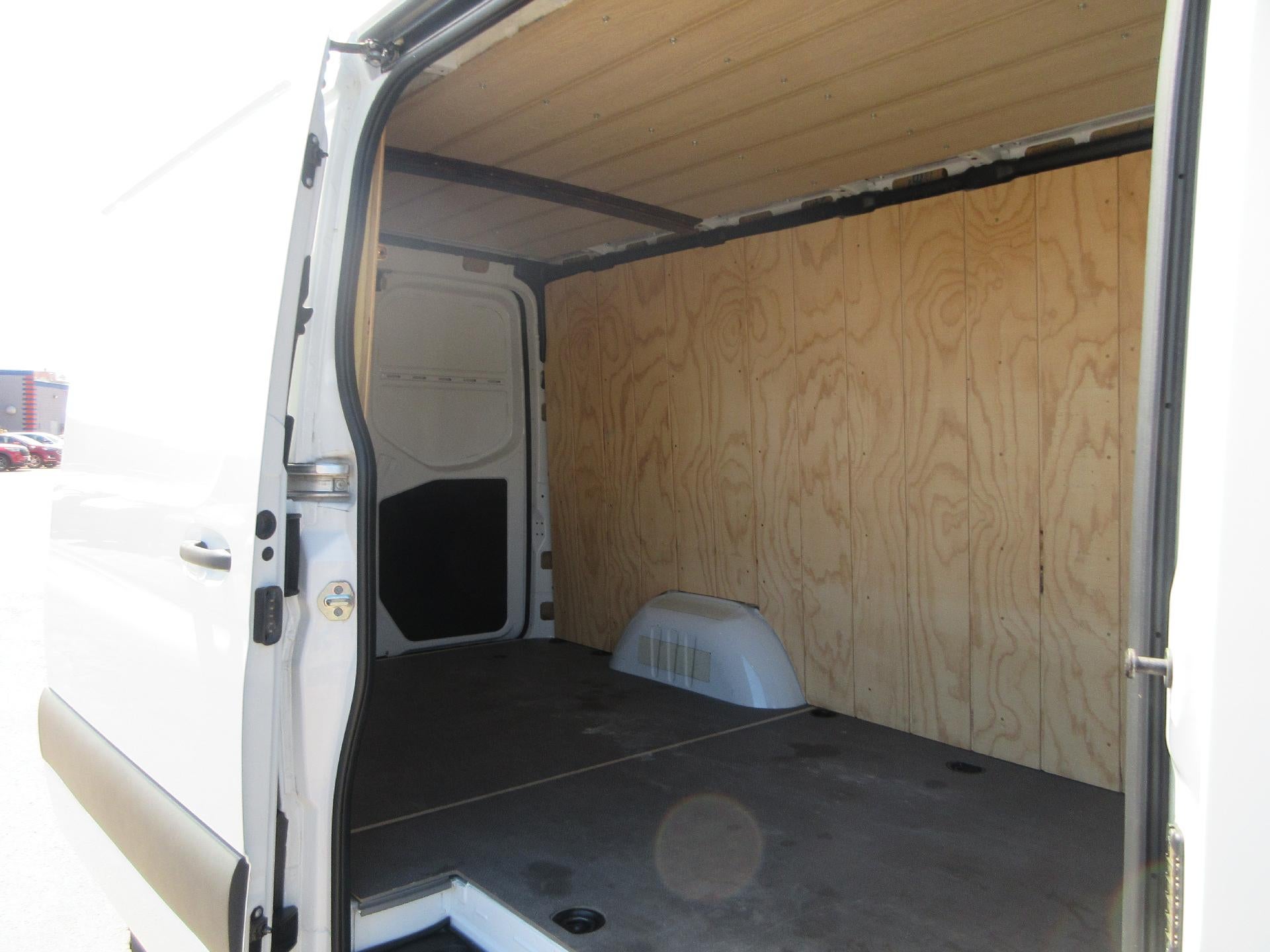 2020 Mercedes-Benz Sprinter Cargo Van 2500 Standard Roof V6 144" 4WD
