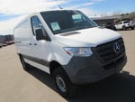 2020 Mercedes-Benz Sprinter Cargo Van 2500 Standard Roof V6 144" 4WD