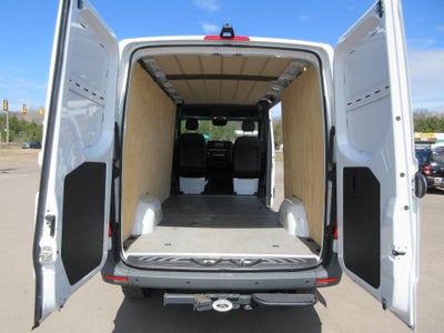 2020 Mercedes-Benz Sprinter Cargo Van 2500 Standard Roof V6 144" 4WD