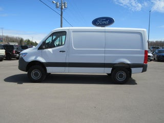 2020 Mercedes-Benz Sprinter Cargo Van 2500 Standard Roof V6 144" 4WD