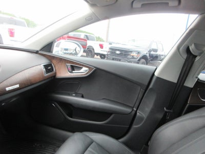 2016 Audi A7 4dr HB quattro 3.0 Prestige