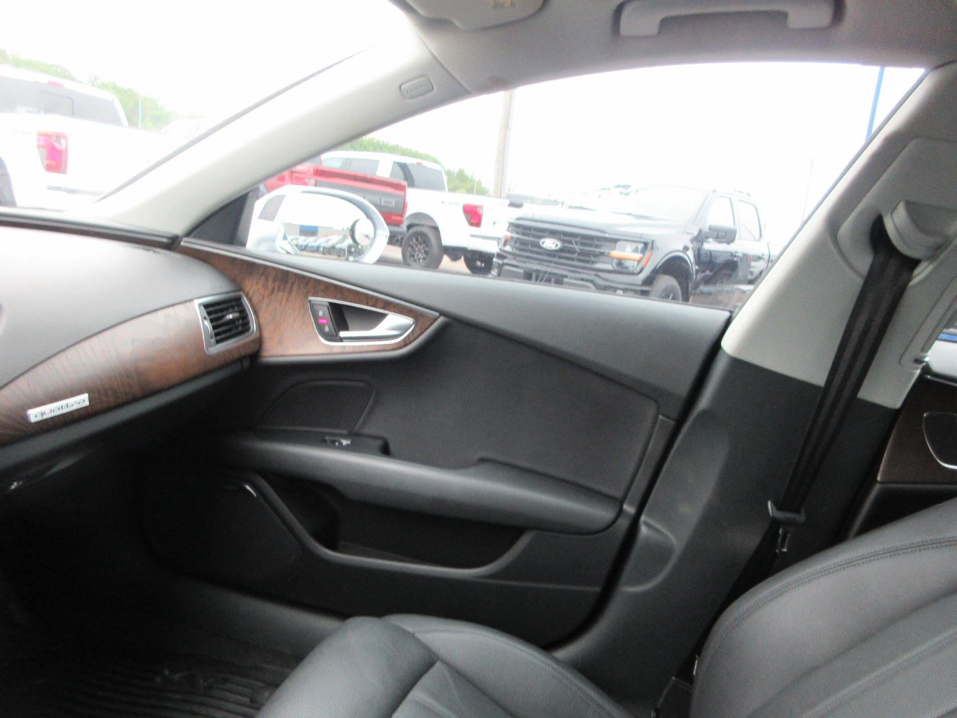 2016 Audi A7 4dr HB quattro 3.0 Prestige