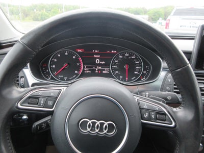 2016 Audi A7 4dr HB quattro 3.0 Prestige