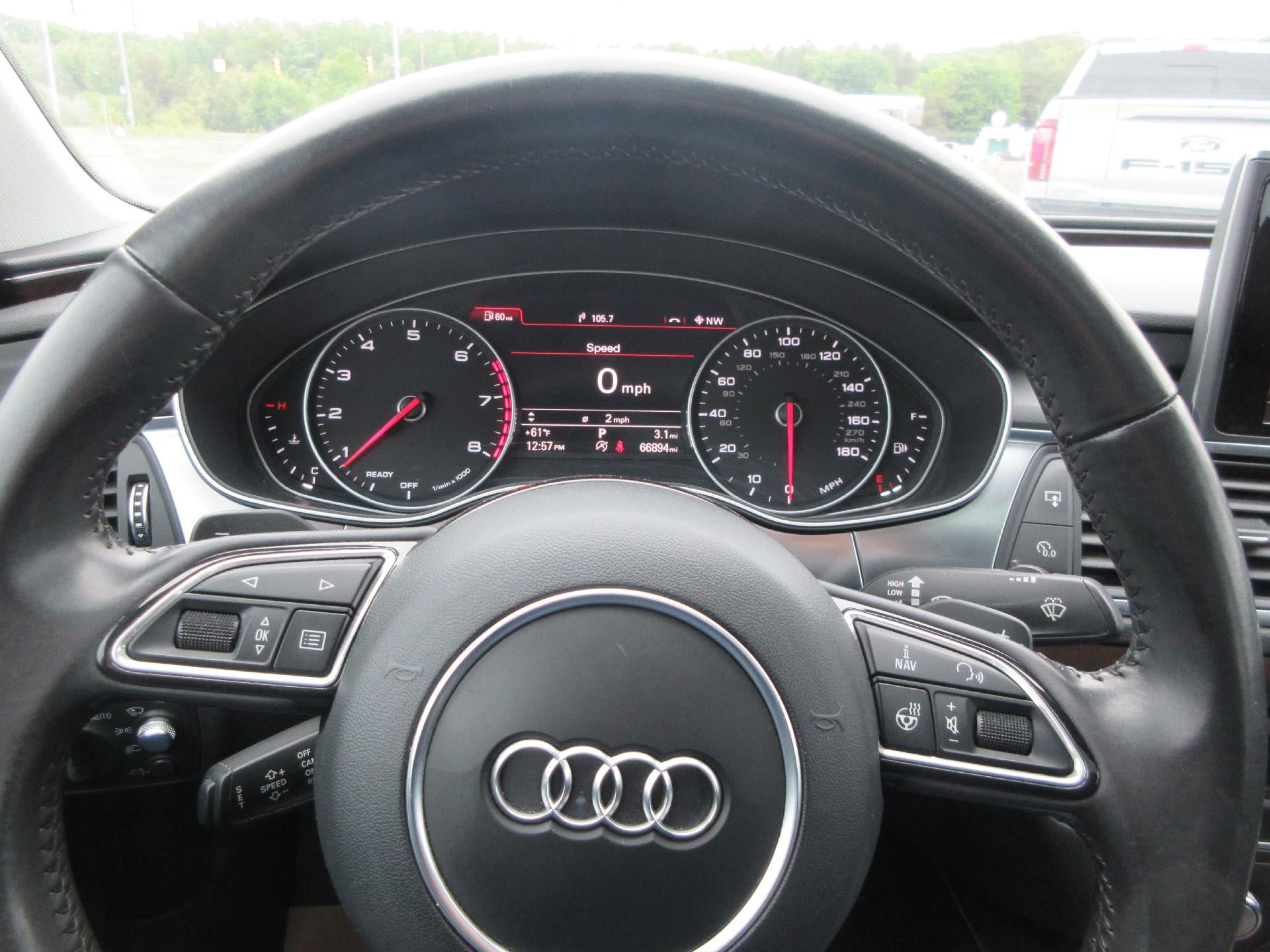 2016 Audi A7 4dr HB quattro 3.0 Prestige