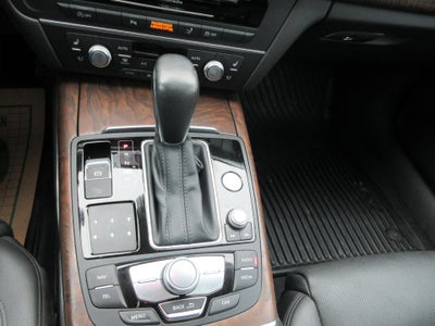 2016 Audi A7 4dr HB quattro 3.0 Prestige
