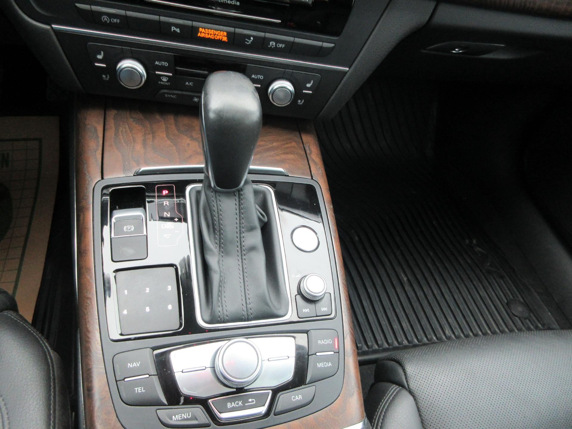 2016 Audi A7 4dr HB quattro 3.0 Prestige
