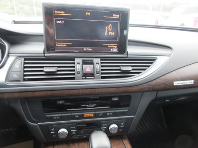 2016 Audi A7 4dr HB quattro 3.0 Prestige