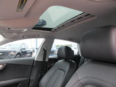 2016 Audi A7 4dr HB quattro 3.0 Prestige