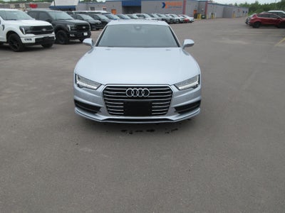2016 Audi A7 4dr HB quattro 3.0 Prestige