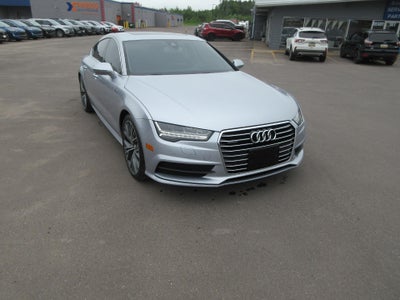 2016 Audi A7 4dr HB quattro 3.0 Prestige