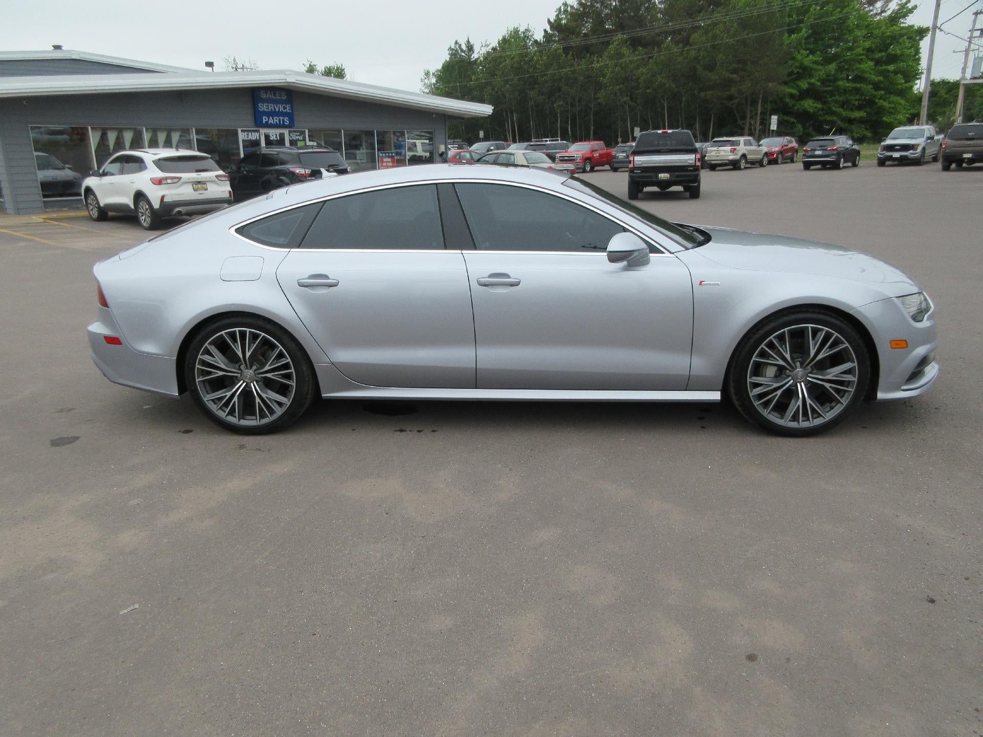 2016 Audi A7 4dr HB quattro 3.0 Prestige