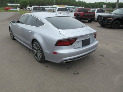 2016 Audi A7 4dr HB quattro 3.0 Prestige