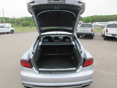 2016 Audi A7 4dr HB quattro 3.0 Prestige
