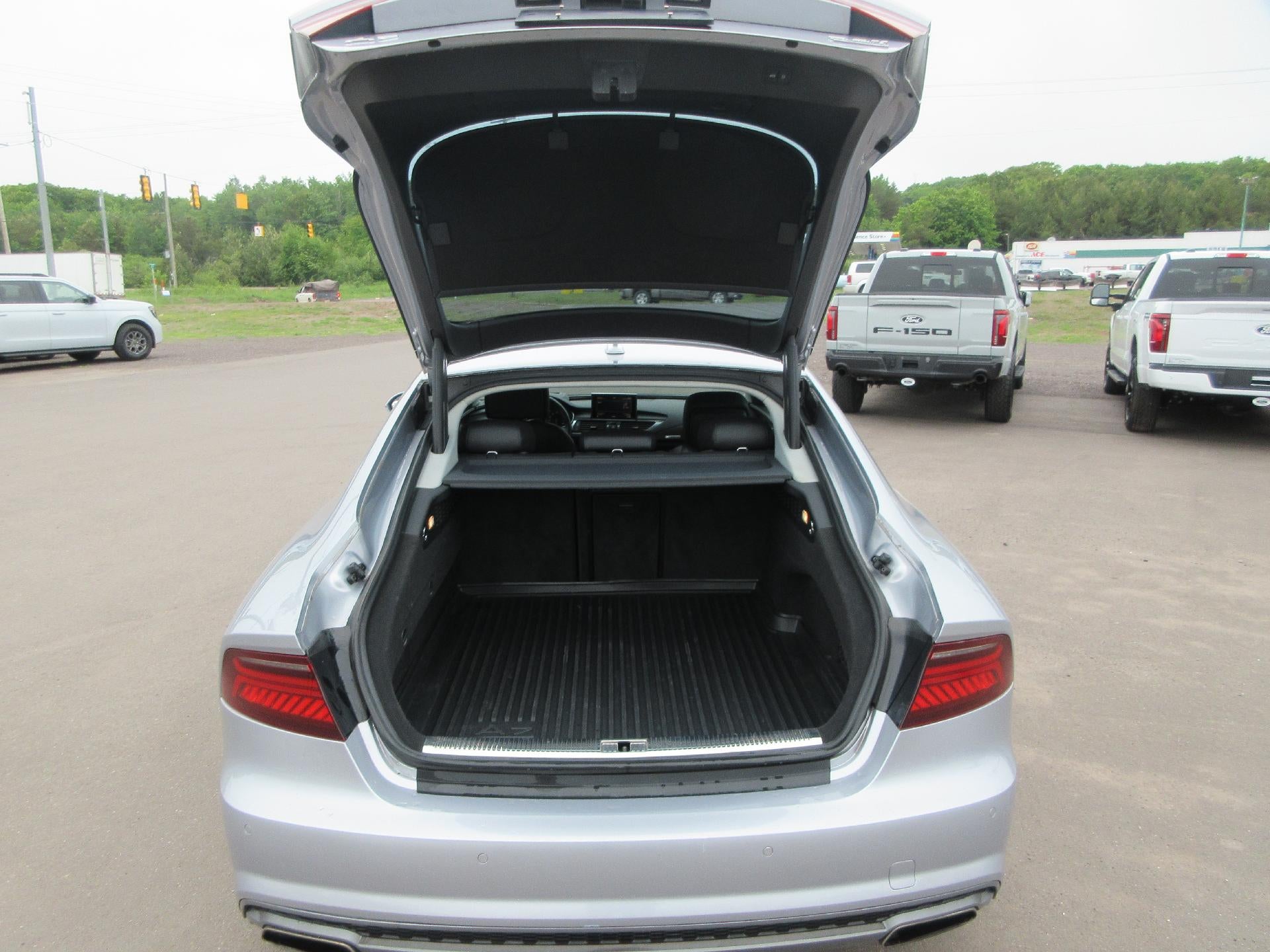 2016 Audi A7 4dr HB quattro 3.0 Prestige
