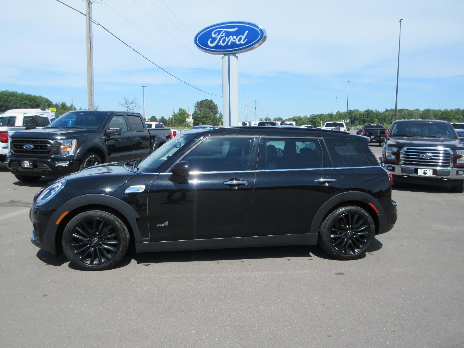 2019 MINI Cooper S Clubman ALL4 Cooper S