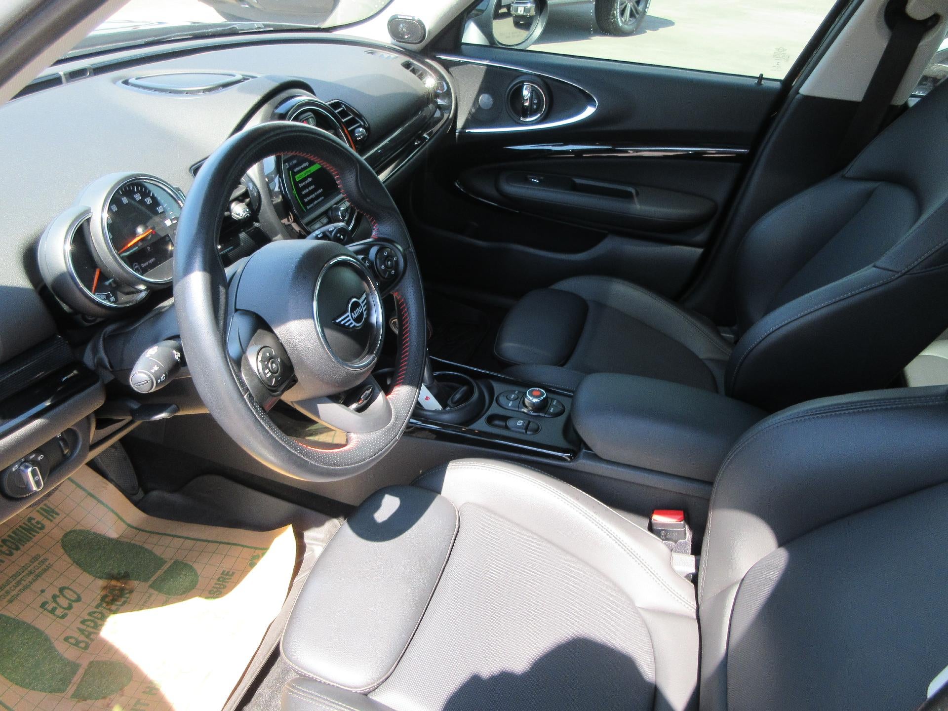2019 MINI Cooper S Clubman ALL4 Cooper S