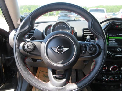 2019 MINI Cooper S Clubman ALL4 Cooper S