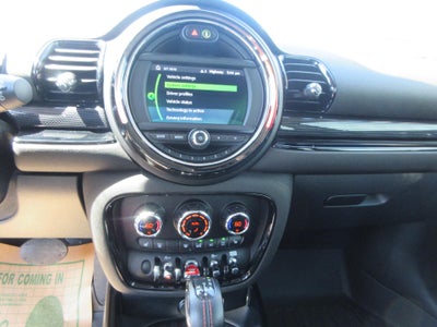 2019 MINI Cooper S Clubman ALL4 Cooper S