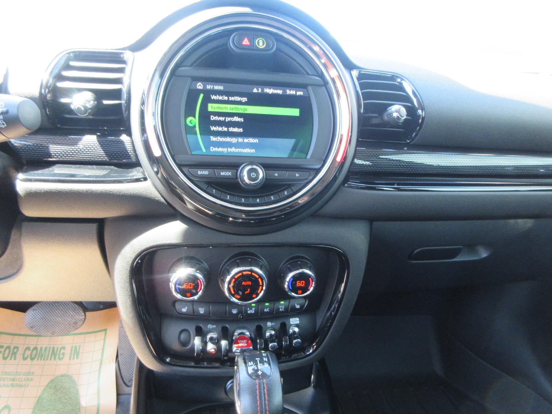 2019 MINI Cooper S Clubman ALL4 Cooper S