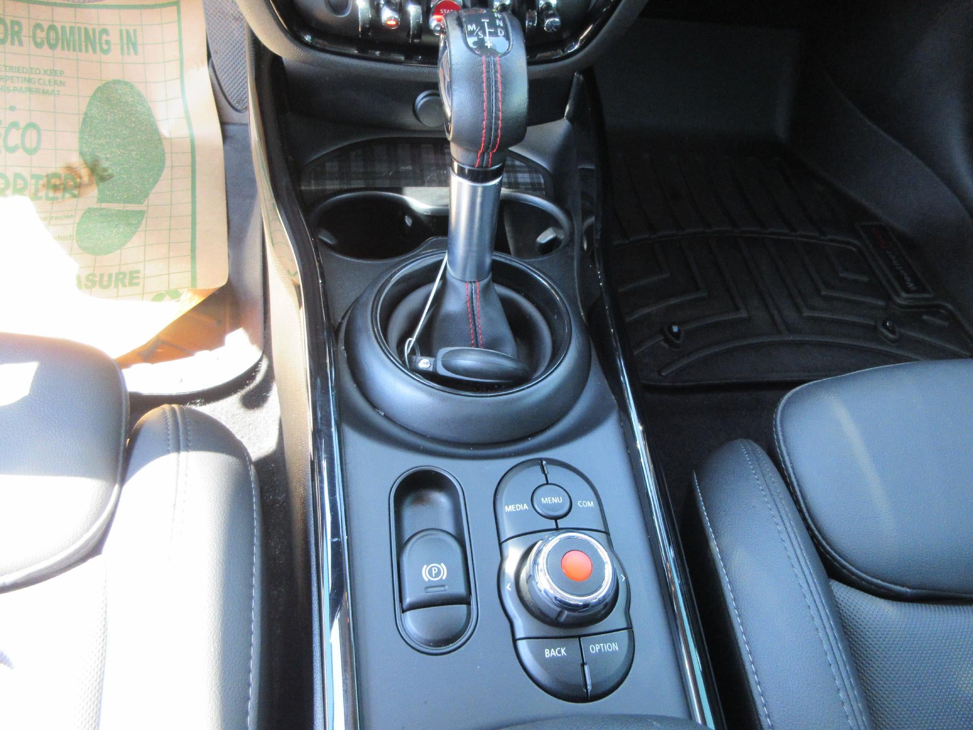 2019 MINI Cooper S Clubman ALL4 Cooper S