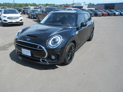 2019 MINI Cooper S Clubman ALL4 Cooper S