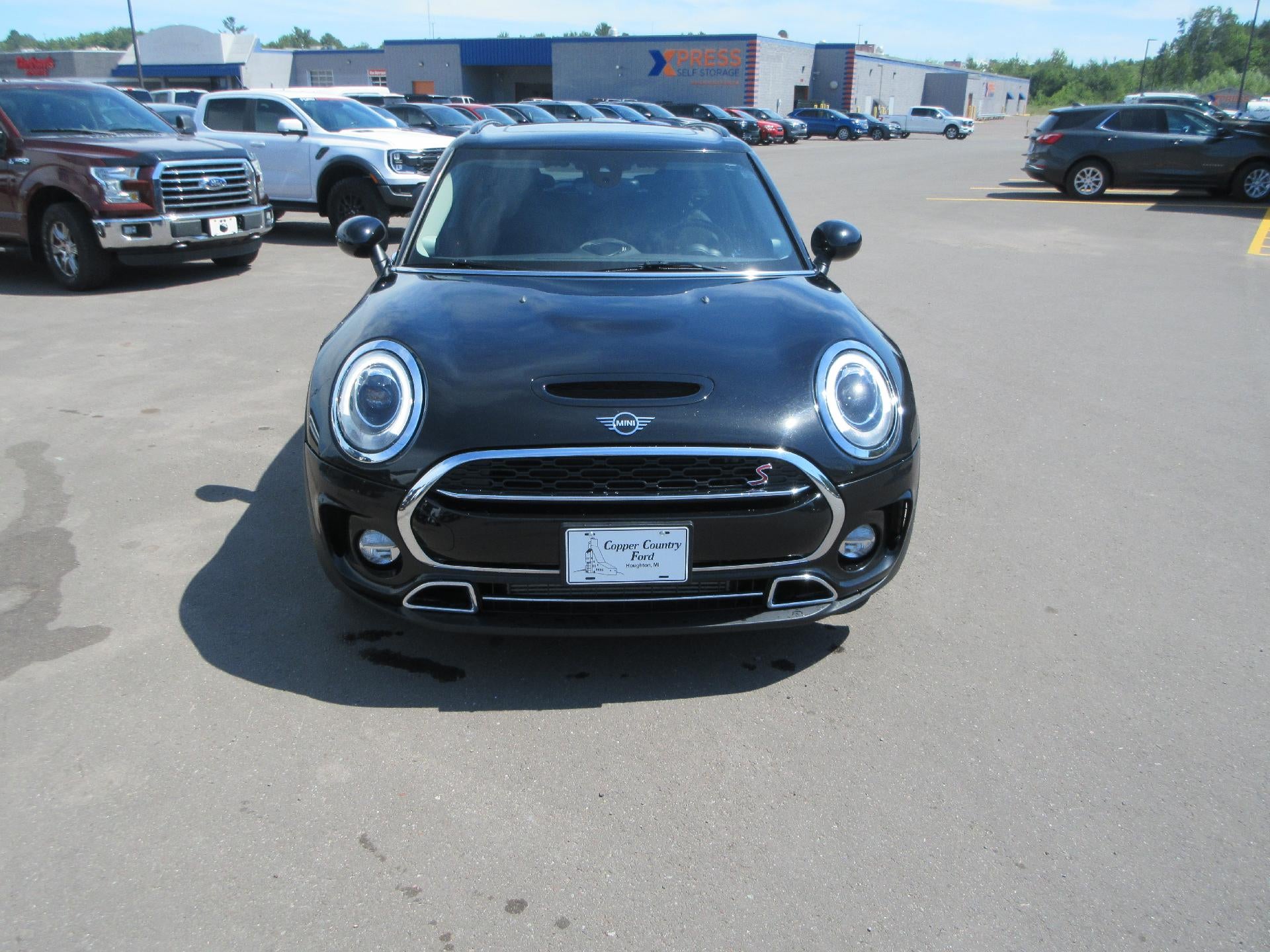 2019 MINI Cooper S Clubman ALL4 Cooper S