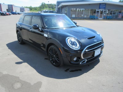 2019 MINI Cooper S Clubman ALL4 Cooper S