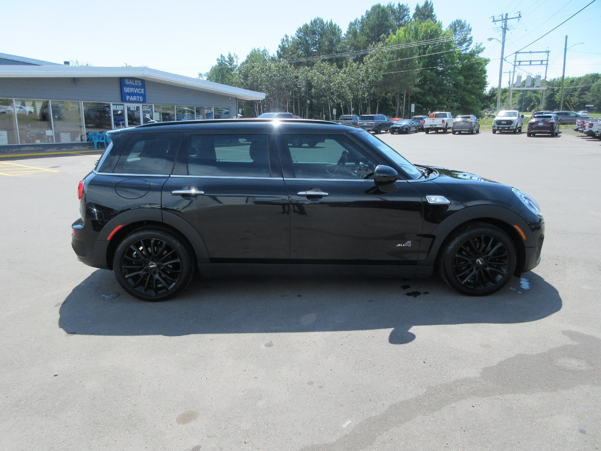 2019 MINI Cooper S Clubman ALL4 Cooper S