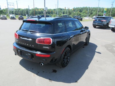 2019 MINI Cooper S Clubman ALL4 Cooper S