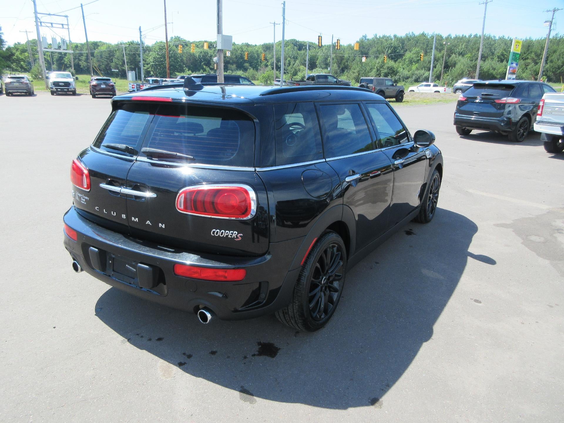 2019 MINI Cooper S Clubman ALL4 Cooper S