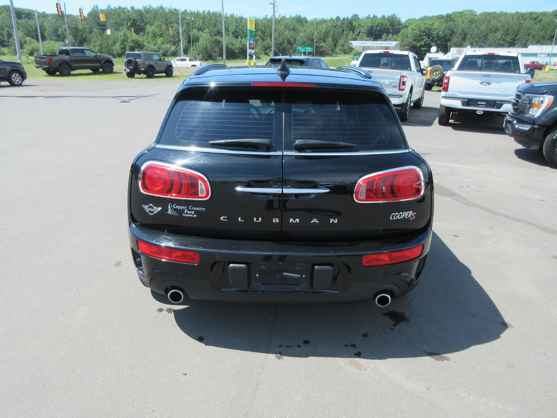 2019 MINI Cooper S Clubman ALL4 Cooper S