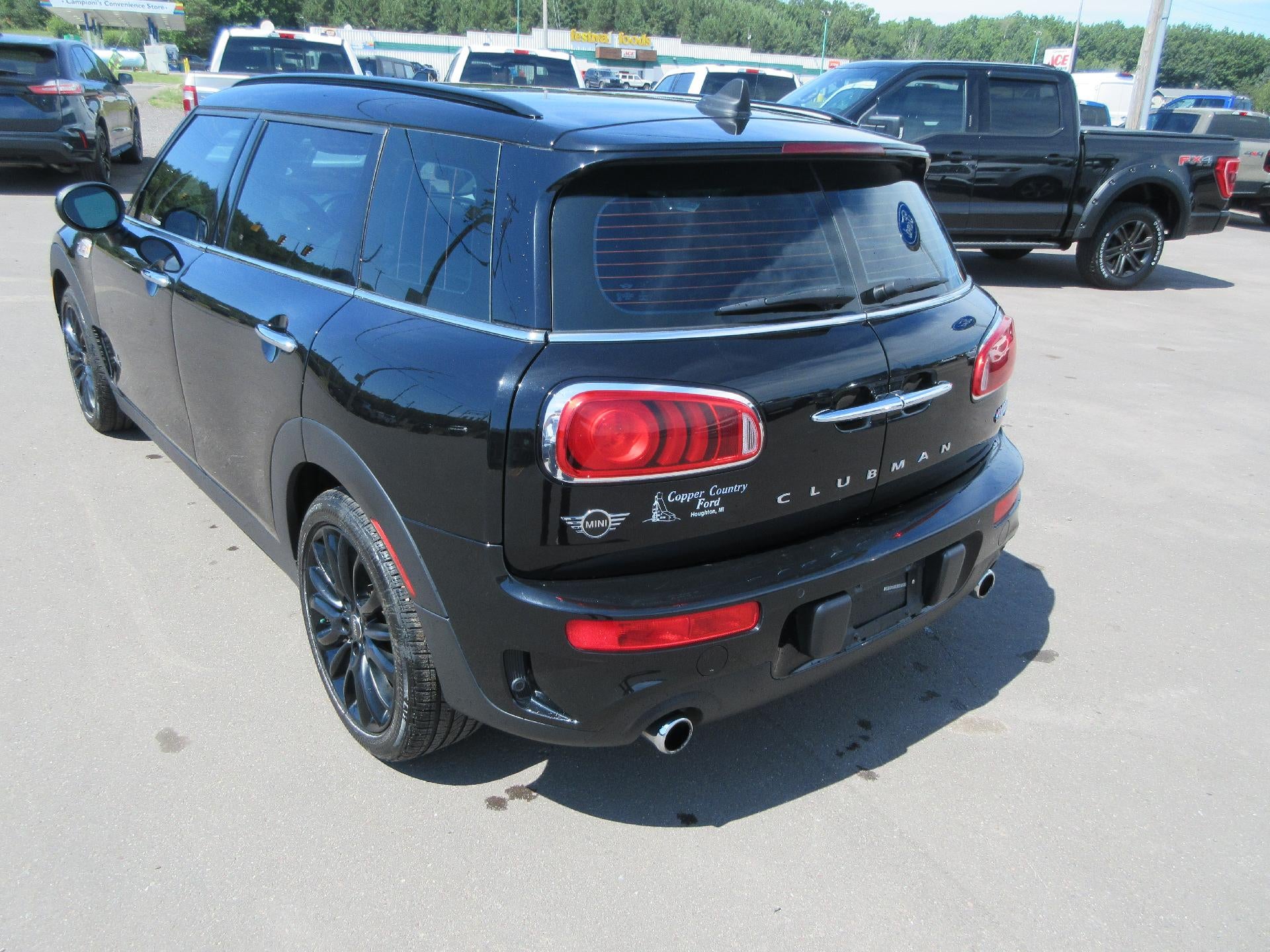 2019 MINI Cooper S Clubman ALL4 Cooper S