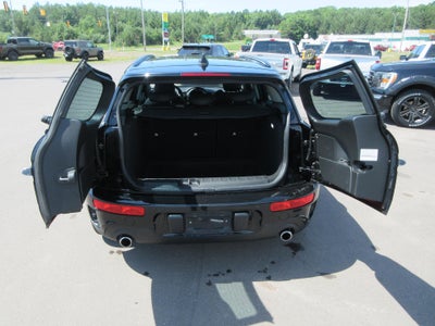 2019 MINI Cooper S Clubman ALL4 Cooper S