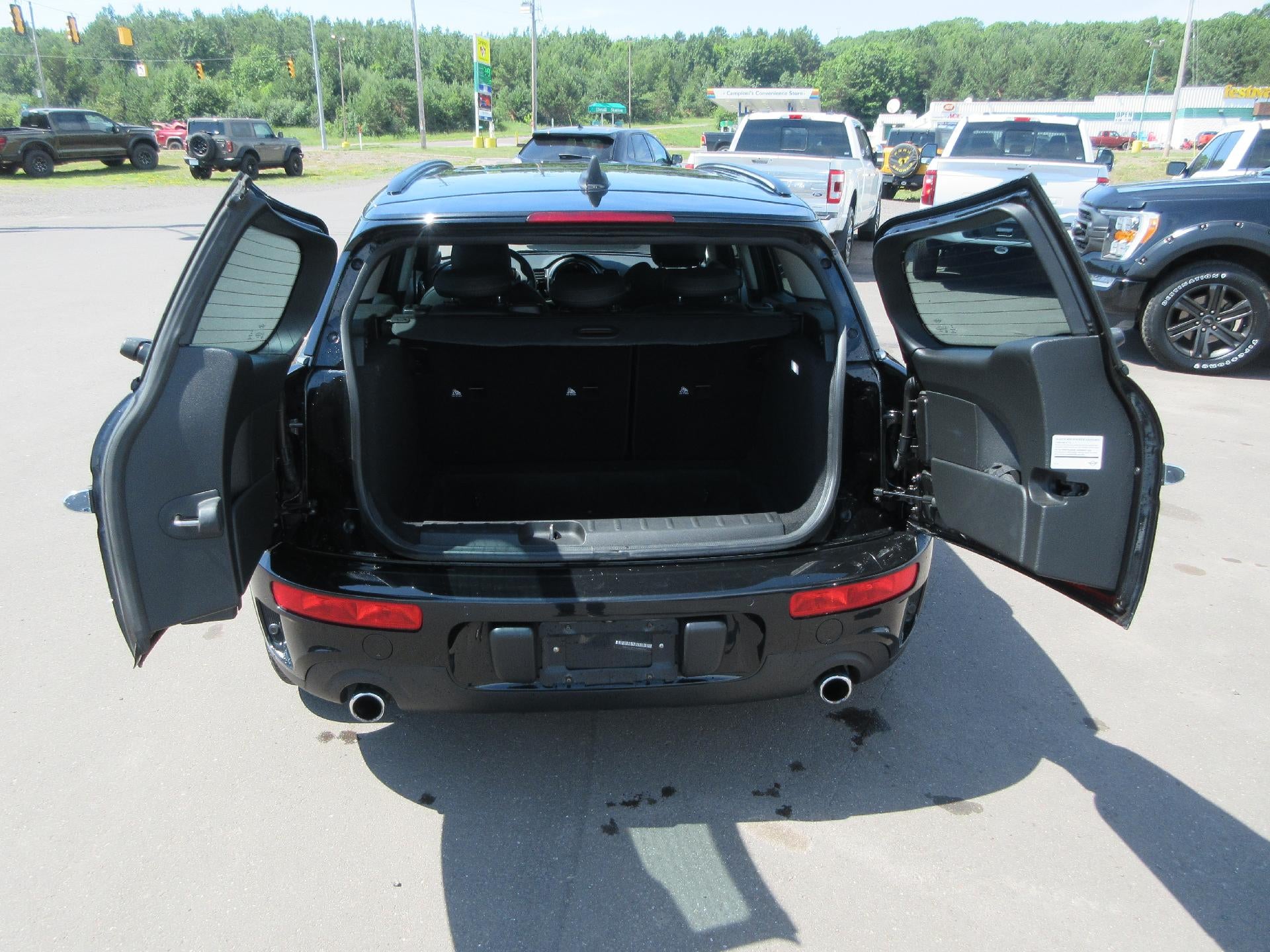 2019 MINI Cooper S Clubman ALL4 Cooper S